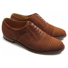Polo Ralph Lauren-[Used]   POLO RALPH LAUREN Business Shoes Polo Ralph Lauren 2919 429 310 Cowhide Straight Tip-Brown