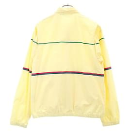 Polo Ralph Lauren-[Used]   Polo Ralph Lauren 80s-90s USA Line Swing Top M Yellow POLO RALPH LAUREN Harrington Jacket Vintage Men-Yellow