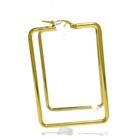 Céline-Céline Earring-Golden