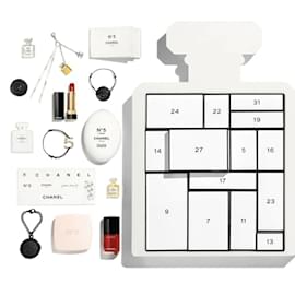 Chanel-Sold out everywhere 2021 Advent Calendar with 27 Gifts-Other