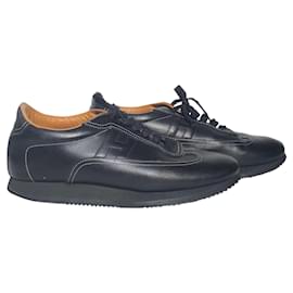 Hermès-Sneakers-Black