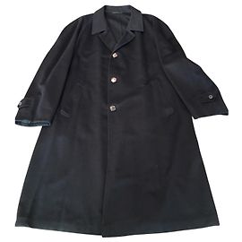 abrigo Brioni Azul