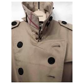 Burberry-Trench Burberry Sandringham the long OUT OF STOCK neuf avec étiquettes-Beige