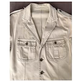 Polo Ralph Lauren-Polo Ralph Lauren Saharan military jacket-Beige