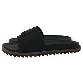 Fendi Men Sandals Black