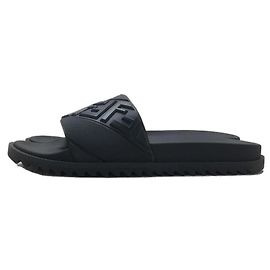 Fendi Men Sandals Black