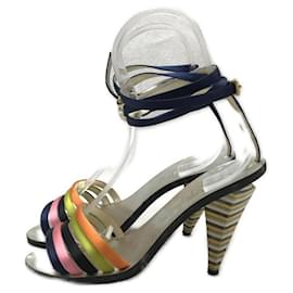 Fendi-Sandals-Multiple colors