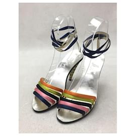 Fendi-Sandals-Multiple colors