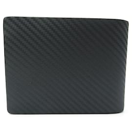 S.T.Dupont Wallet Black Leather 170001 