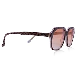 Autre Marque-Vintage Mint Tortora Logo Sunglasses G/11 56/16 140 mm-Brown