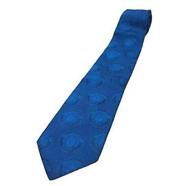 Gianni Versace Cravatte Blu