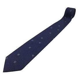 Gianni Versace Cravatte Blu navy