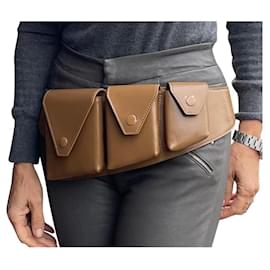 Kenzo Ceintures Caramel