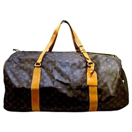 Louis Vuitton-Louis Vuitton Polochon-Brown