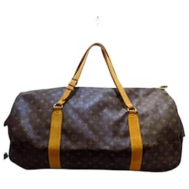 Louis Vuitton-Louis Vuitton Polochon-Brown