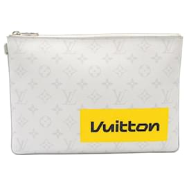 Louis Vuitton-Louis Vuitton Zippy Wallet-White