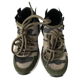 Diesel-Diesel Kids Fabric MID 36 S-K Size 29(eu)-Black,Khaki