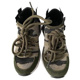 Diesel Kinderstoff MID 36 S-K-Größe 29(EU) Schwarz Khaki