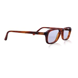 Persol-Meflecto Ratti Vintage Marrón Jolly 1 Anteojos 48-68 130 MM-Castaño