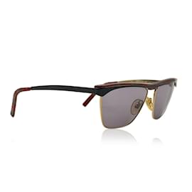 Fendi-by Lozza Vintage Mint Sunglasses Mod. FS 125 56/15 130MM-Beige