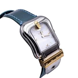 Fendi-b. buckle 3800 L Quartz Wrist Watch Mother of Pearl Dial-Silvery