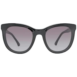 Armani-Emporio Mint Black Sunglasses EA4125F 50018g 61-17 139 MM-Black