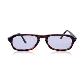 Persol Vintage Meflecto Ratti Brown Jolly 1 Acetate frame 48-68 Beige