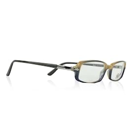 Persol-Vintage Mint Unisex 2685-V Bicolor Eyeglasses 49/17 135 MM-Brown