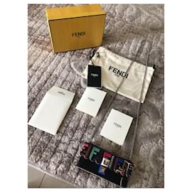 Fendi-iPhone 7 box excellent condition dustbag authenticity card box-Multiple colors