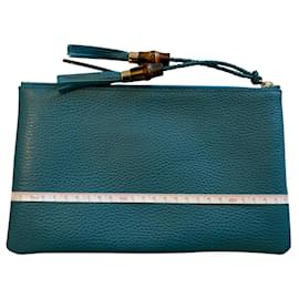 Gucci-clutch gucci-Vert