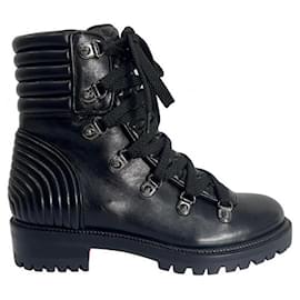 Christian Louboutin-ankle boots new-Black
