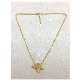 ysl locket necklace