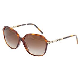 Bicchieri Burberry Marrone