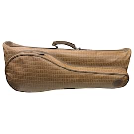 Fendi-Bags Briefcases-Beige