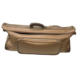 Fendi-Bags Briefcases-Beige