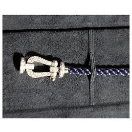 Fred Forza 10 GM Argento Blu navy
