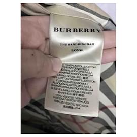 Burberry-Trench Burberry Sandringham the long OUT OF STOCK new with tags Beige 12UK-Beige