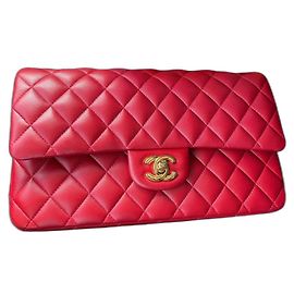 Chanel timeless rouge Rouge