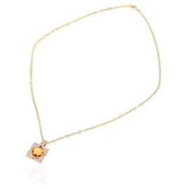 Versace-Versace original gold pendant-Other