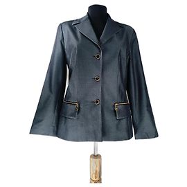Blazer MCM Gris Gris
