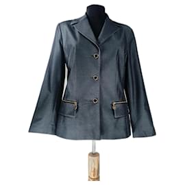 MCM Grey Blazer Grey