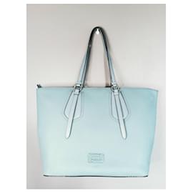Lancel-Handtaschen-Blau