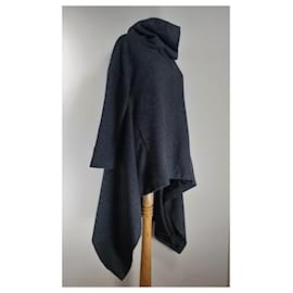 Autre Marque-Coats, Outerwear-Grey