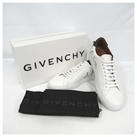 Givenchy-[Used]  Givenchy Sneakers Urban Street 43 1/2 Approximately 28.5cm White / Black-Black,White