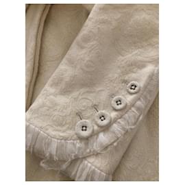 Autre Marque-Coats, Outerwear-White