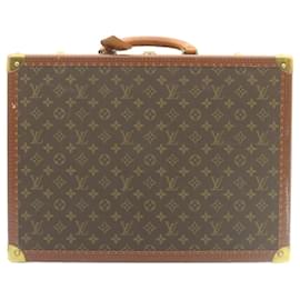 Louis Vuitton-LOUIS VUITTON Monogramme Kotoville 50 Coffre Vintage M21422 LV Auth knn056-Monogramme