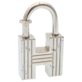 Hermès-Hermes 2000 limited Cadena Charm Silver Auth hk239-Silvery