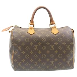 Louis Vuitton-Louis Vuitton-Monogramm schnell 30 Handtasche M.41526 LV Auth tp001-Andere