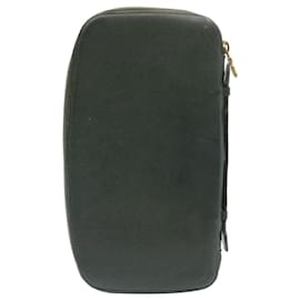 Louis Vuitton-LOUIS VUITTON Taiga Organizer Atholl Travel Case Epicea M30654 LV Auth 28050-Other