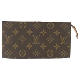Louis Vuitton-Bolsa LOUIS VUITTON Monogram Bucket GM - LV Auth 23968-Outro
